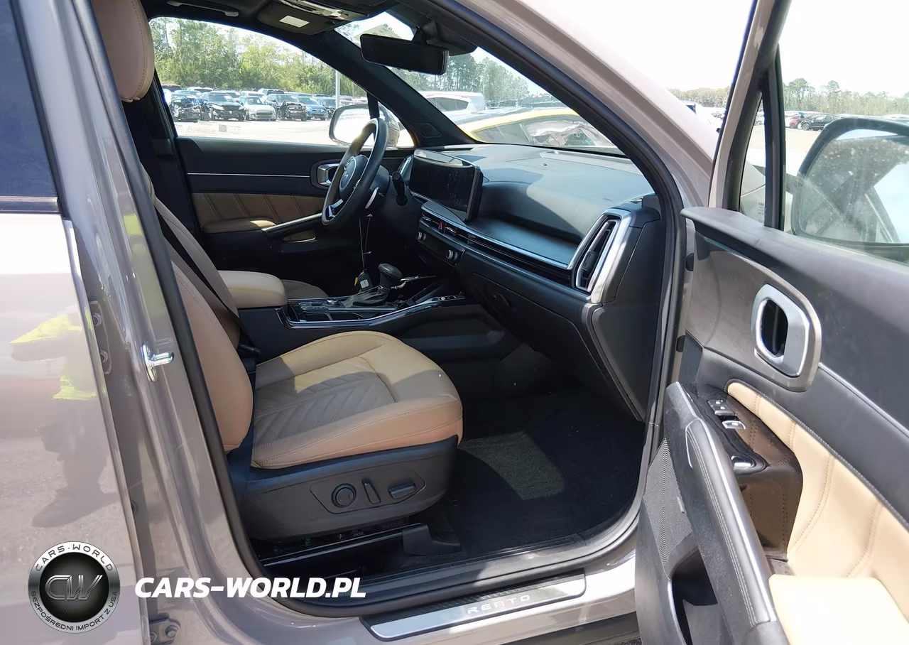2025 Kia Sorento X-Pro Sx Prestige VIN:5XYRKDJF4SG382655 - 5