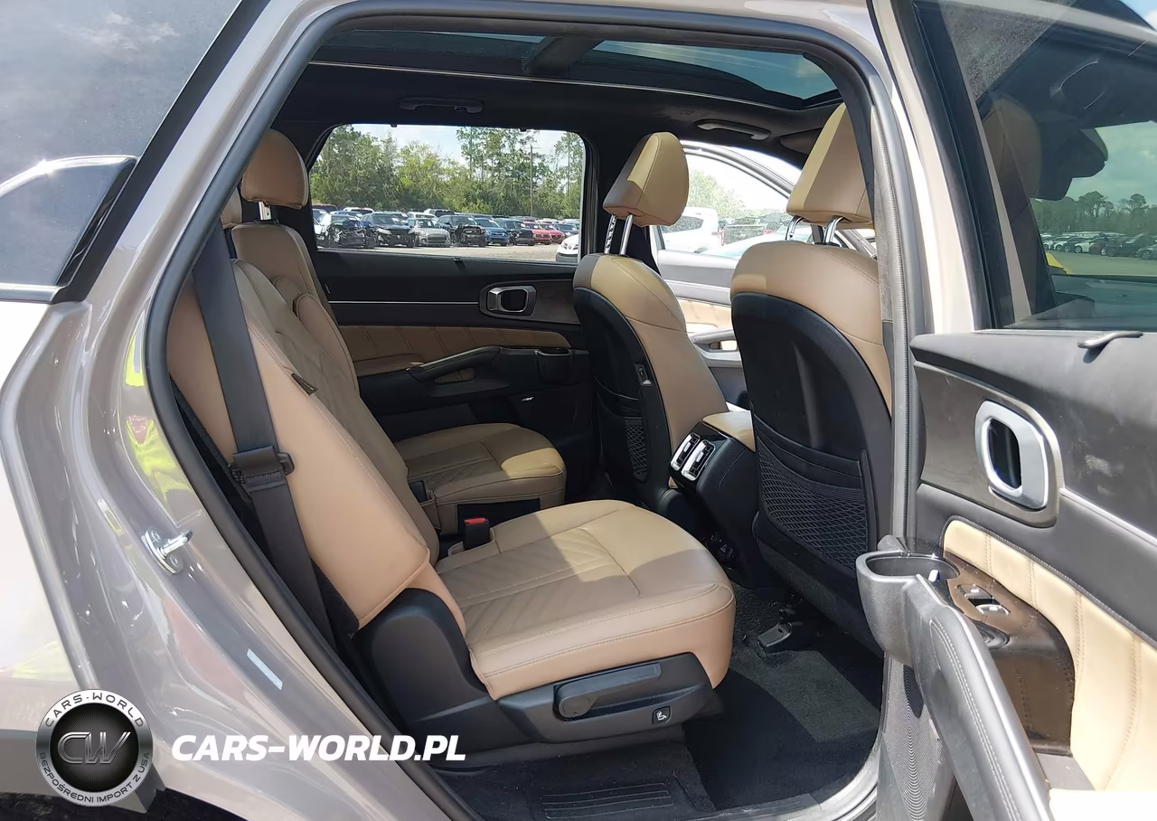 2025 Kia Sorento X-Pro Sx Prestige VIN:5XYRKDJF4SG382655 - 8