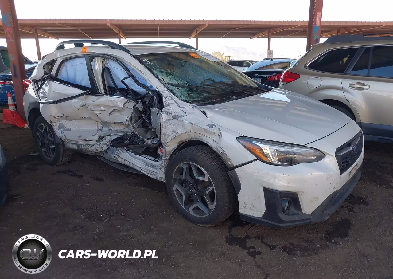 2018 Subaru Crosstrek 2.0I Limited