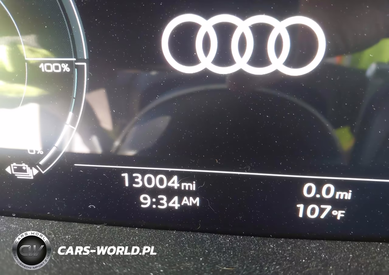2023 Audi E-Tron Gt Prestige Quattro VIN:WAUEJBFW0P7008267 - 16