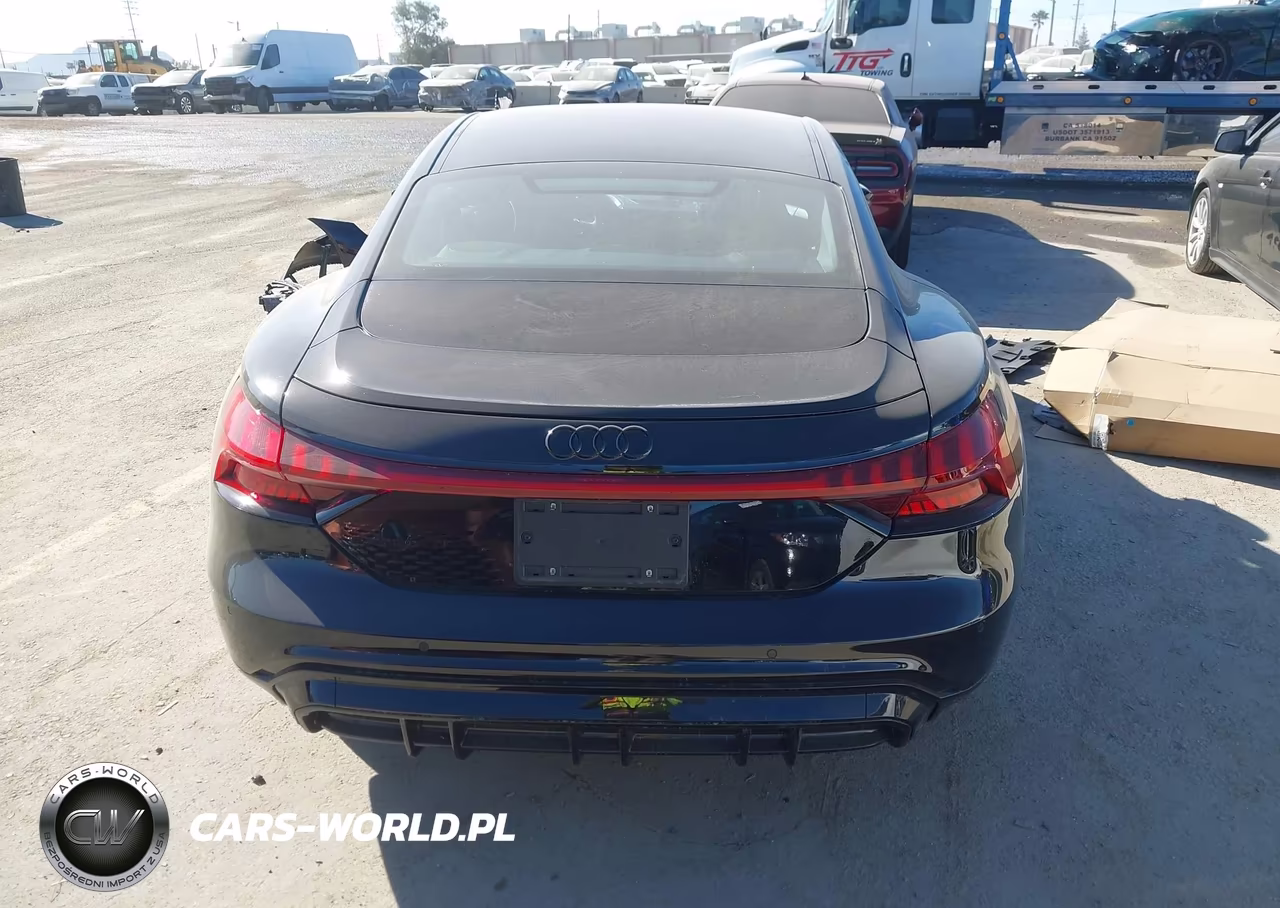 2023 Audi E-Tron Gt Prestige Quattro VIN:WAUEJBFW0P7008267 - 17