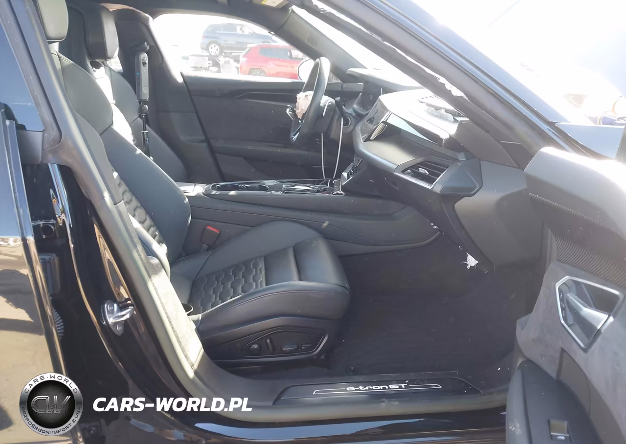 2023 Audi E-Tron Gt Prestige Quattro VIN:WAUEJBFW0P7008267 - 5