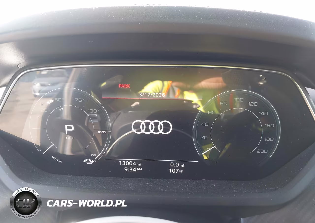2023 Audi E-Tron Gt Prestige Quattro VIN:WAUEJBFW0P7008267 - 7