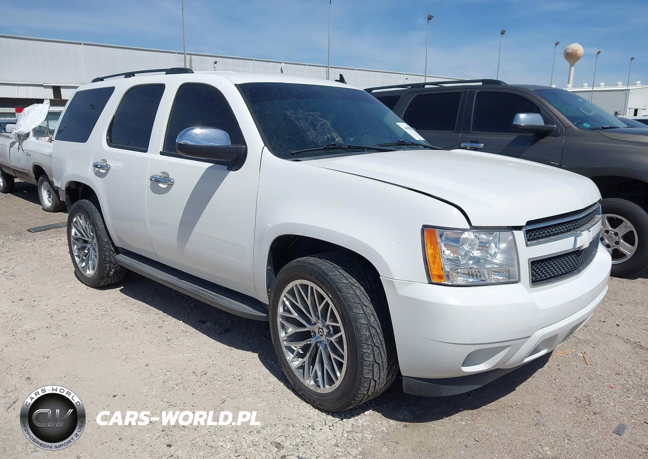 2011 Chevrolet Tahoe Ls