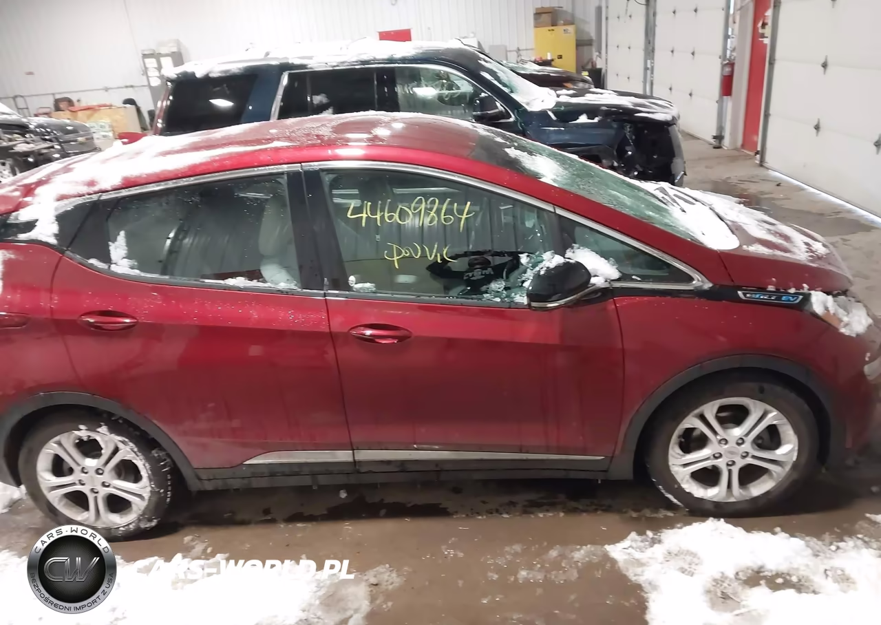 2019 Chevrolet Bolt Ev Lt VIN:1G1FY6S0XK4130262 - 13