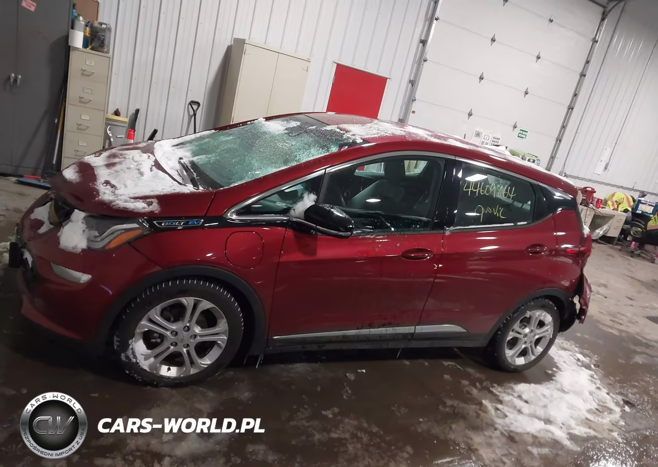 2019 Chevrolet Bolt Ev Lt VIN:1G1FY6S0XK4130262 - 14