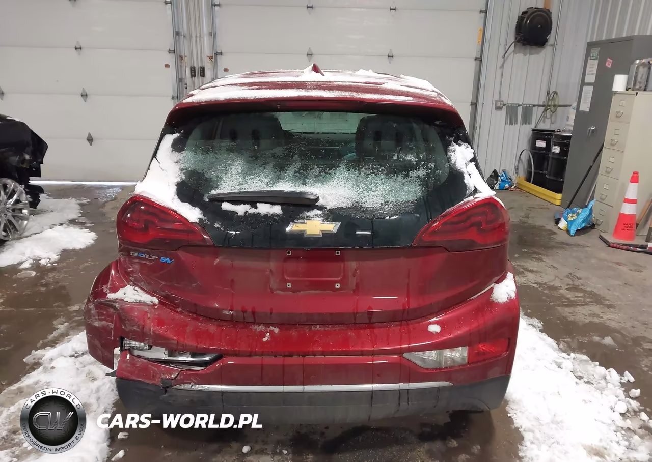 2019 Chevrolet Bolt Ev Lt VIN:1G1FY6S0XK4130262 - 16
