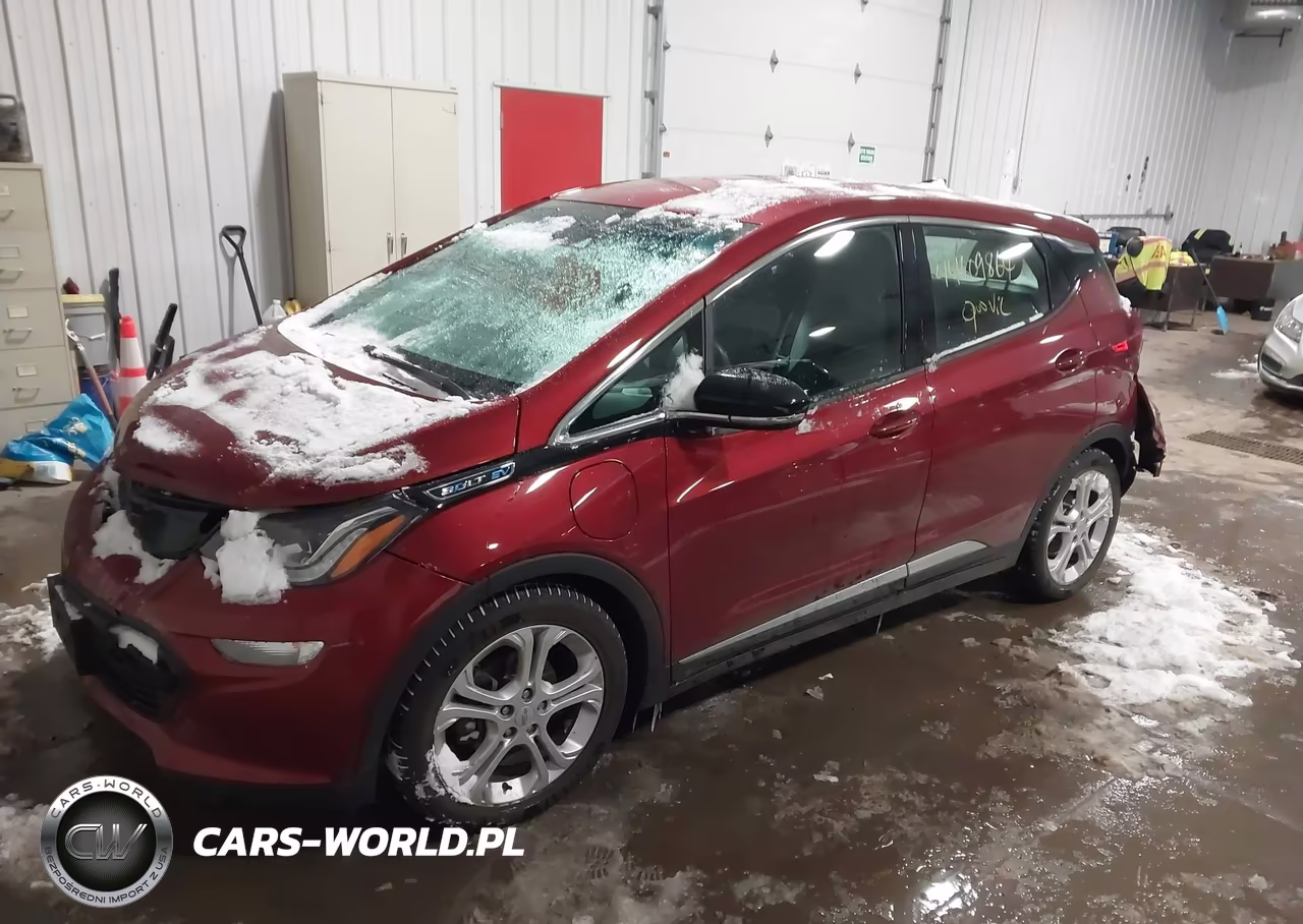 2019 Chevrolet Bolt Ev Lt VIN:1G1FY6S0XK4130262 - 2