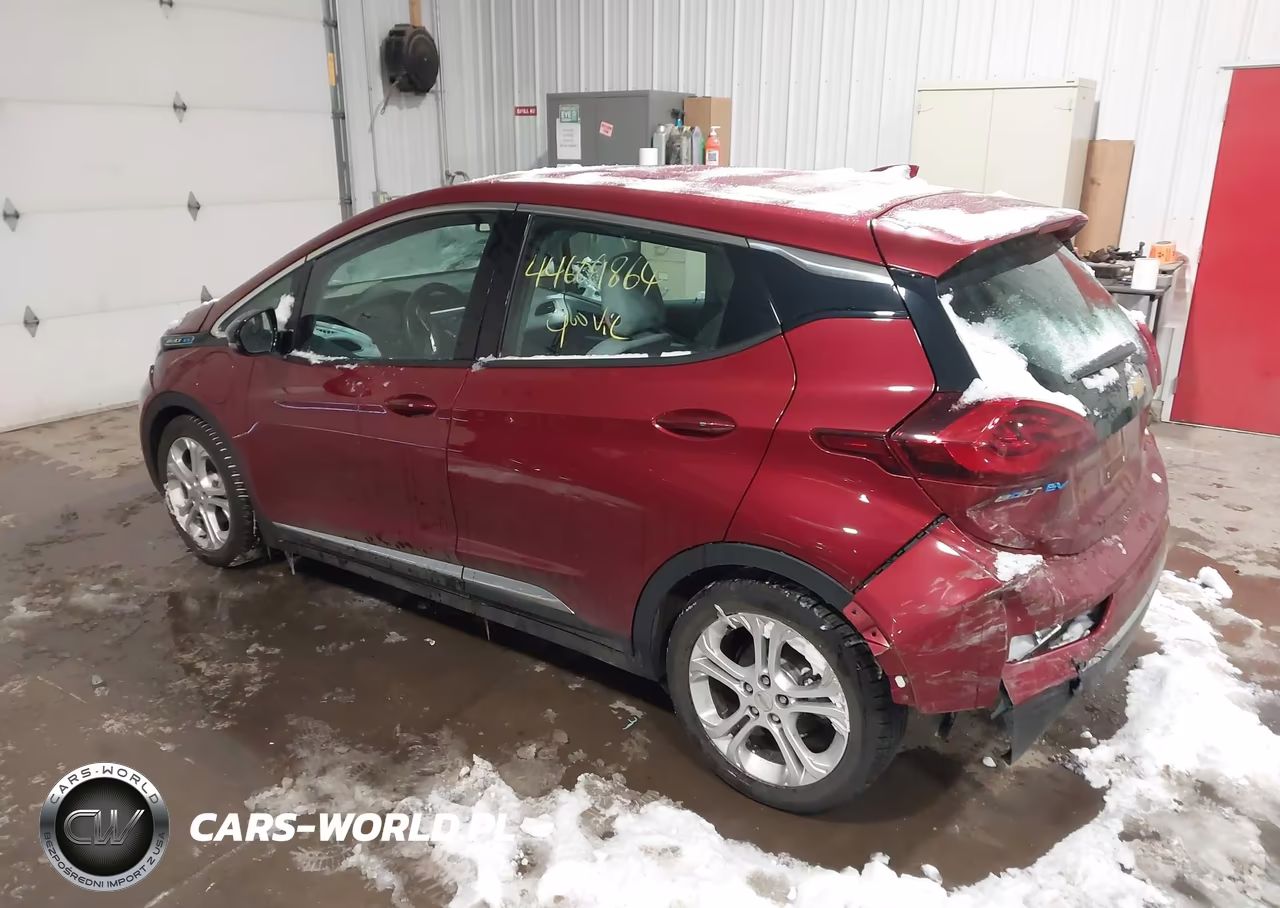 2019 Chevrolet Bolt Ev Lt VIN:1G1FY6S0XK4130262 - 3