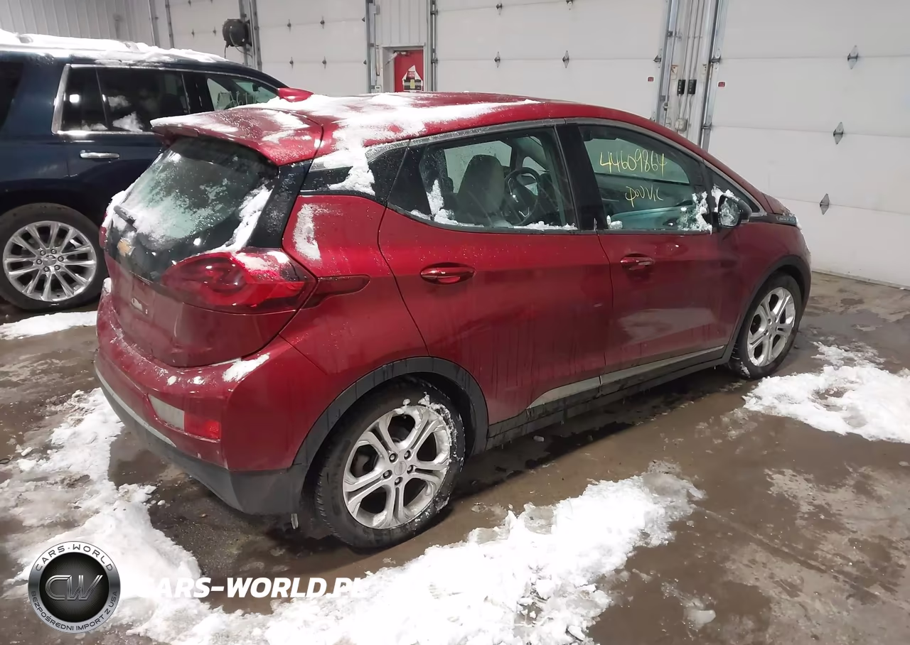 2019 Chevrolet Bolt Ev Lt VIN:1G1FY6S0XK4130262 - 4