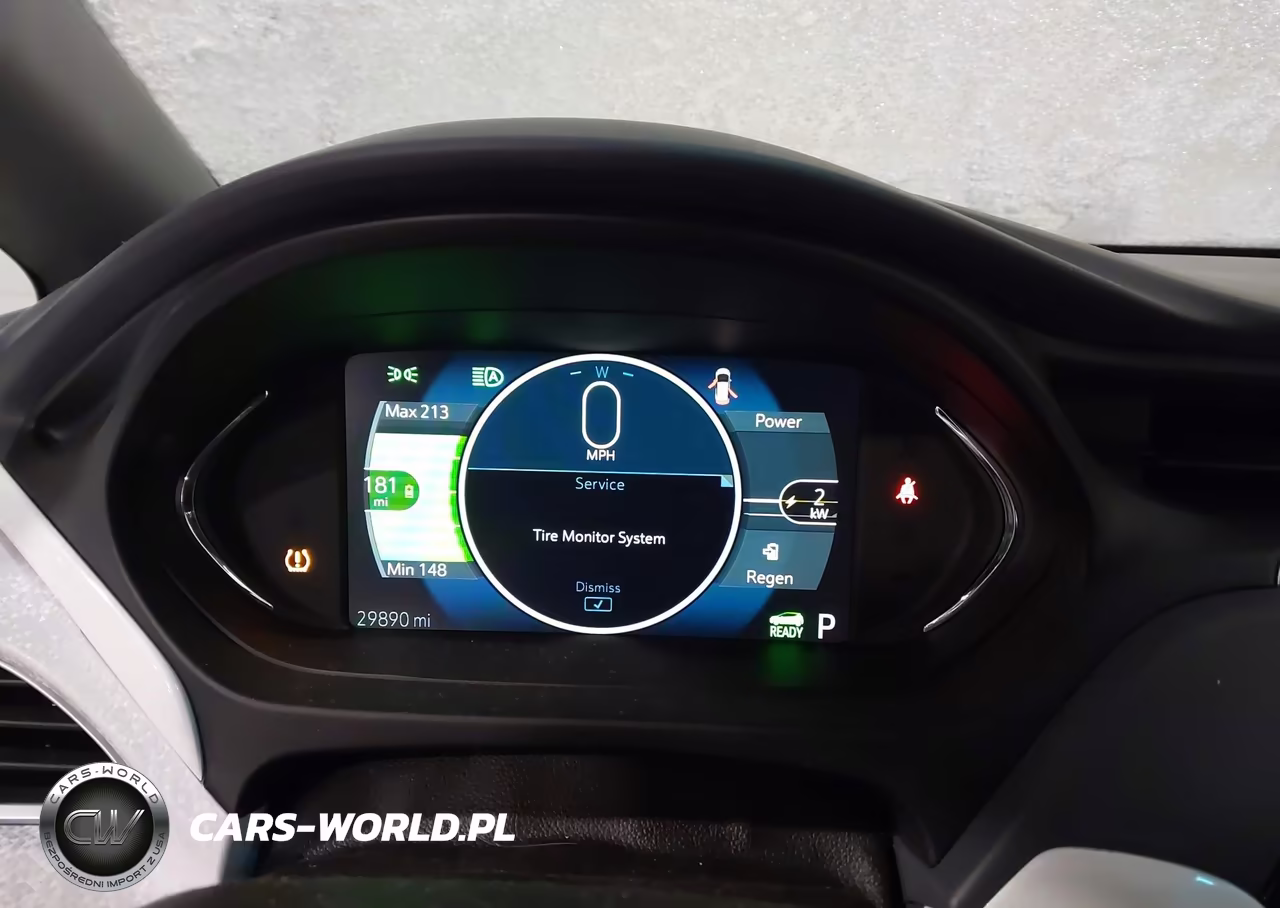 2019 Chevrolet Bolt Ev Lt VIN:1G1FY6S0XK4130262 - 7