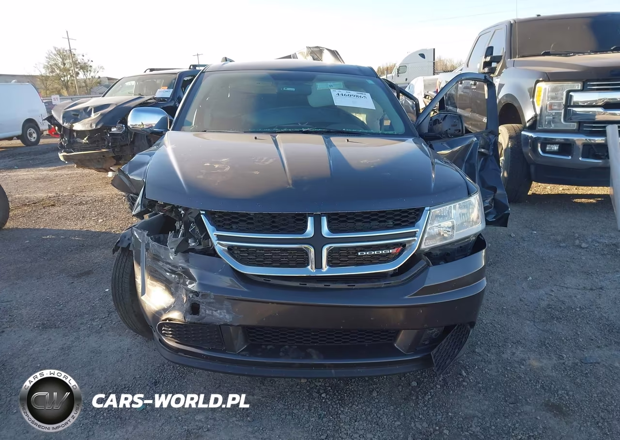 2017 Dodge Journey Se VIN:3C4PDCAB1HT577137 - 13