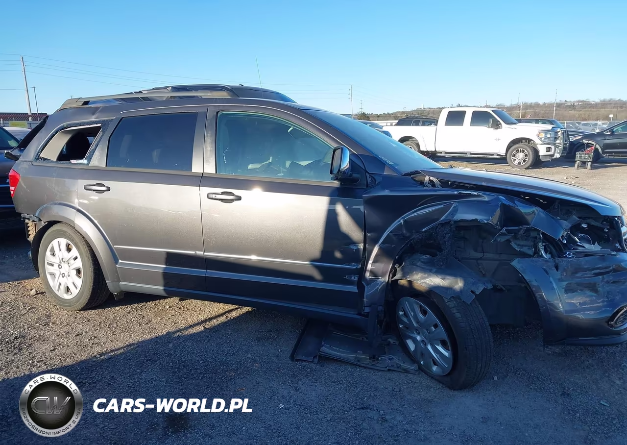 2017 Dodge Journey Se VIN:3C4PDCAB1HT577137 - 14