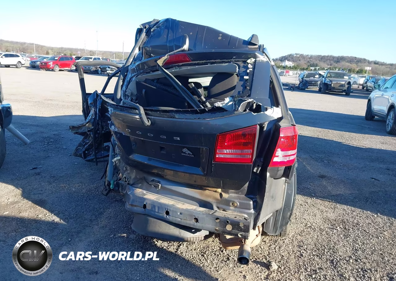2017 Dodge Journey Se VIN:3C4PDCAB1HT577137 - 17
