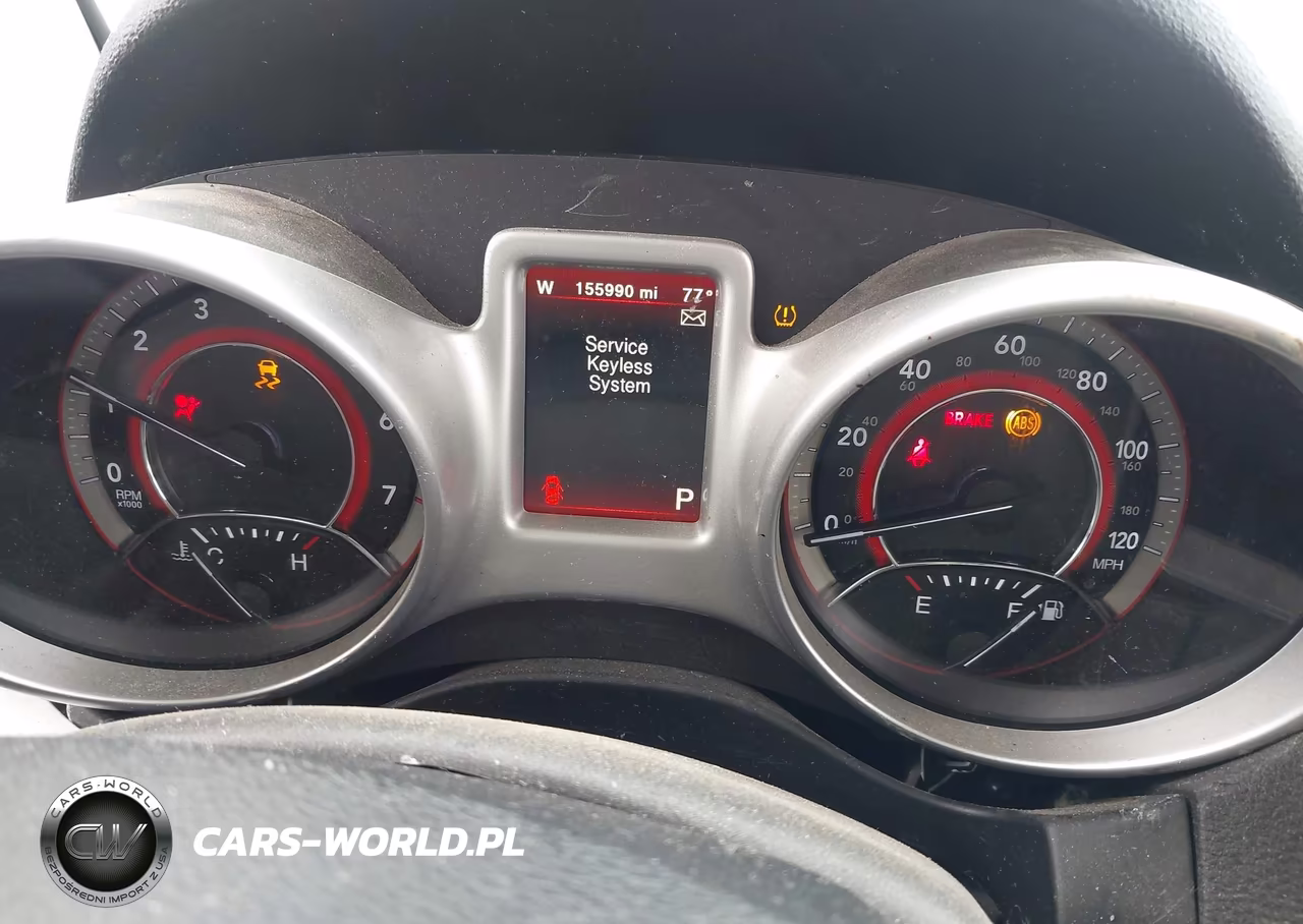 2017 Dodge Journey Se VIN:3C4PDCAB1HT577137 - 7