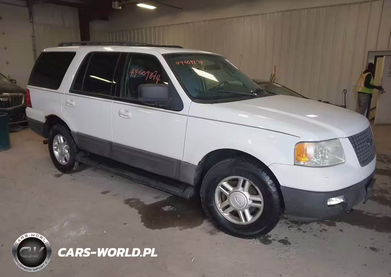 2006 Ford Expedition Xlt-Xlt Sport