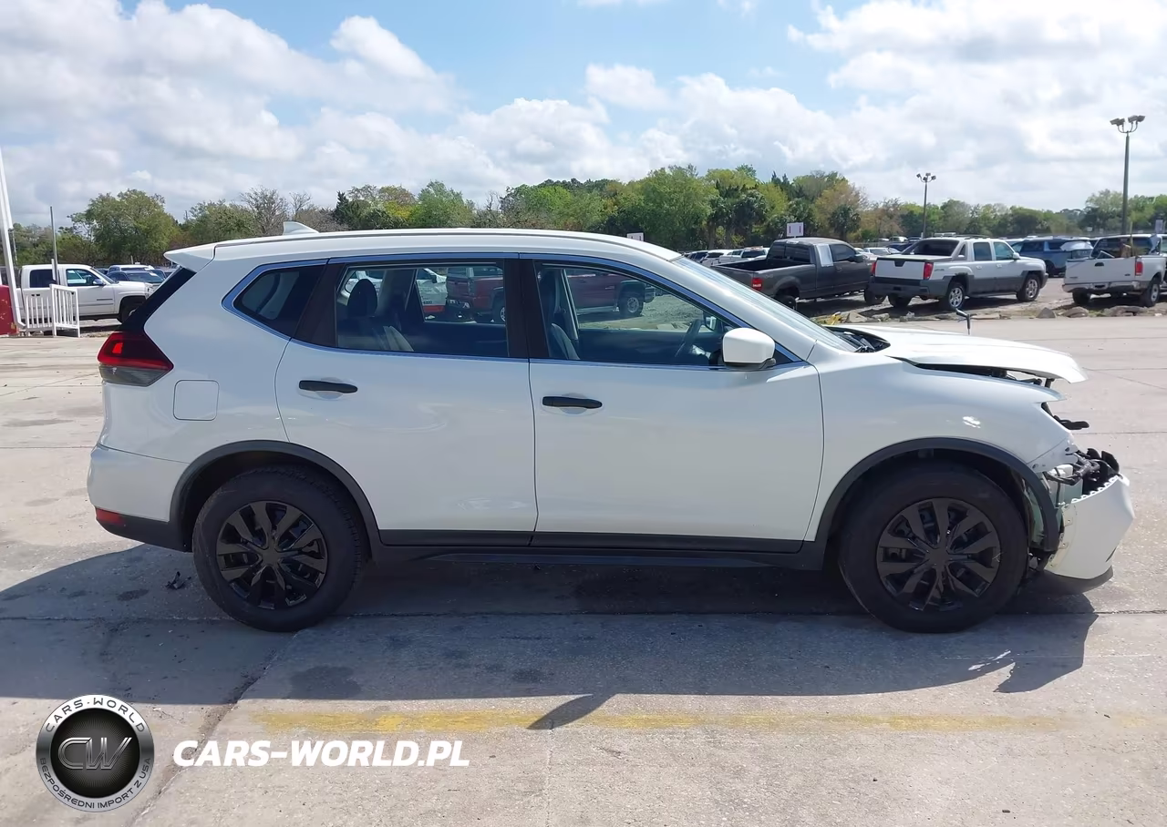 2020 Nissan Rogue S Fwd VIN:KNMAT2MT8LP539232 - 14