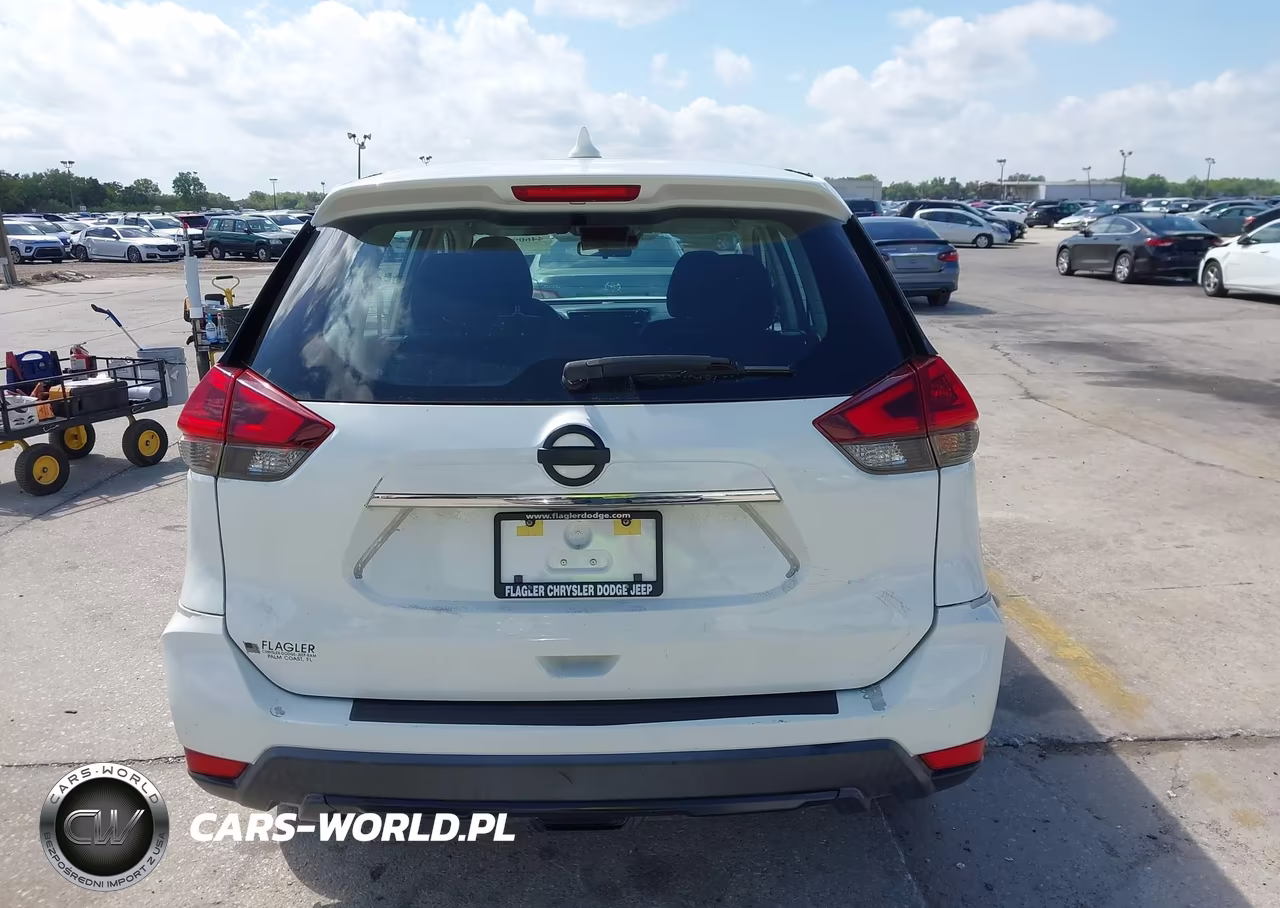 2020 Nissan Rogue S Fwd VIN:KNMAT2MT8LP539232 - 17