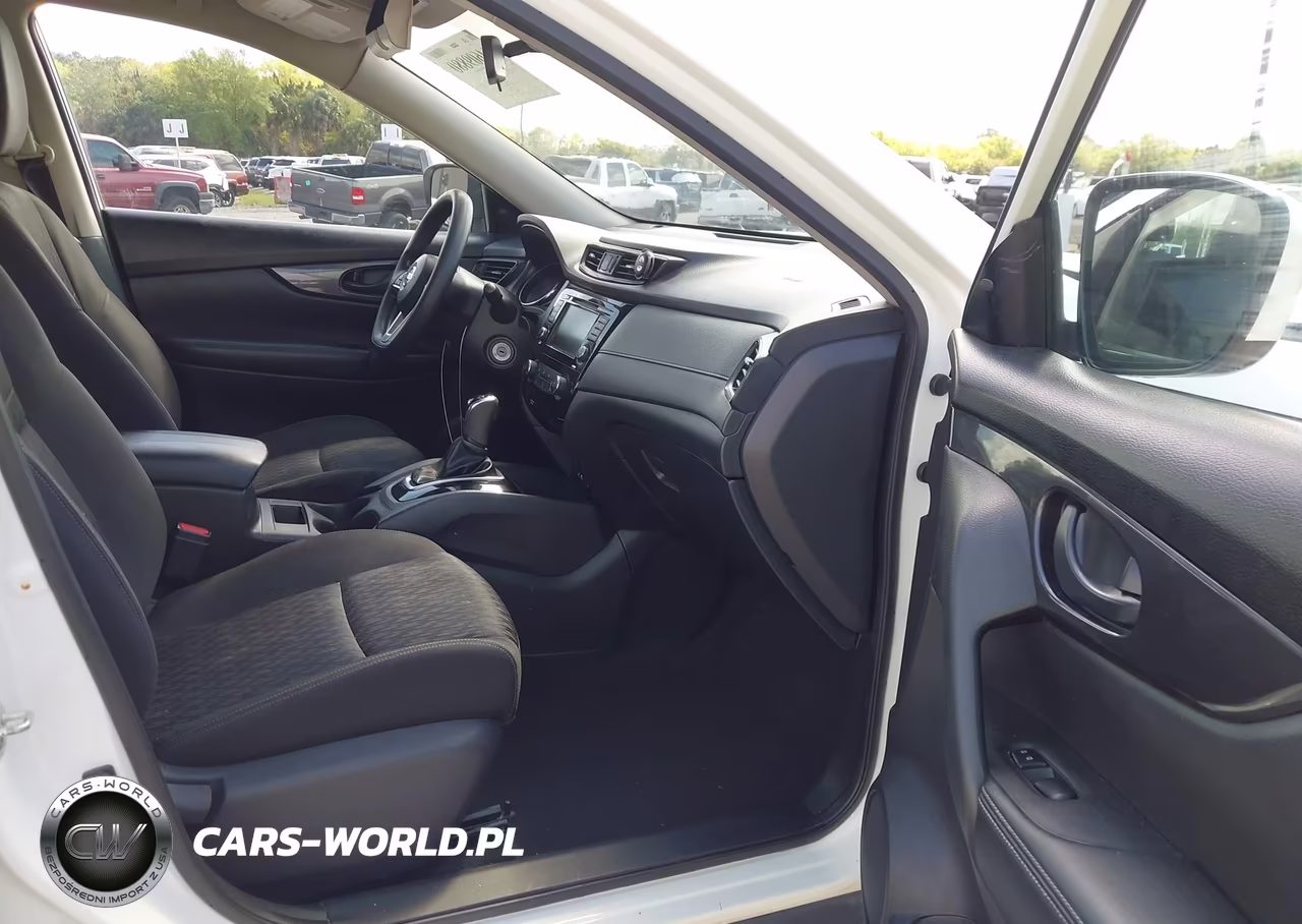 2020 Nissan Rogue S Fwd VIN:KNMAT2MT8LP539232 - 5
