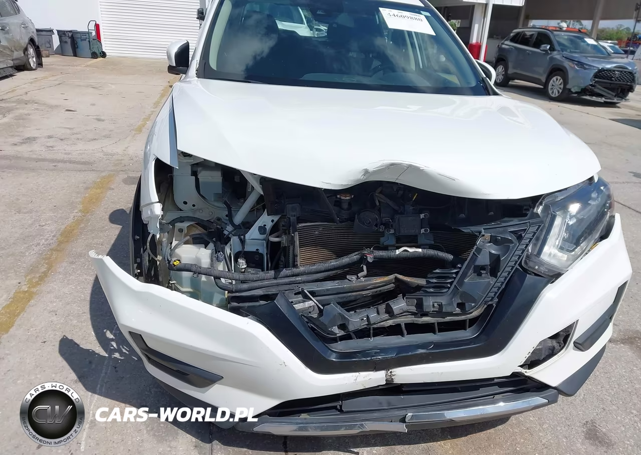 2020 Nissan Rogue S Fwd VIN:KNMAT2MT8LP539232 - 6