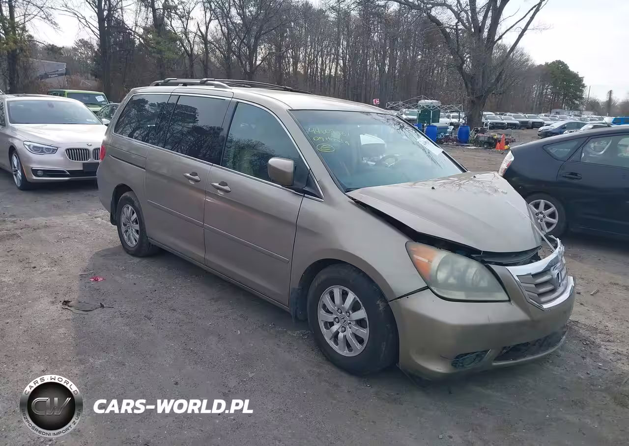 2009 Honda Odyssey Ex
