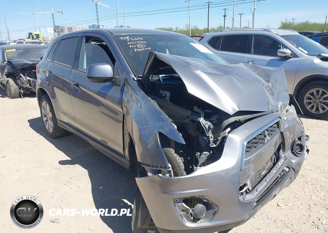 2013 Mitsubishi Outlander Sport Es