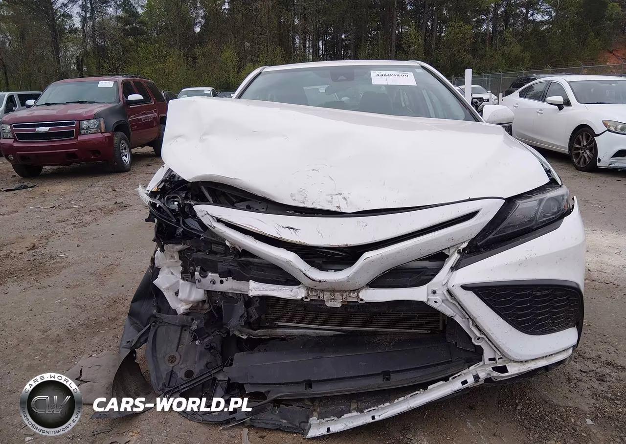 2022 Toyota Camry Se VIN:4T1G11AKXNU057545 - 13