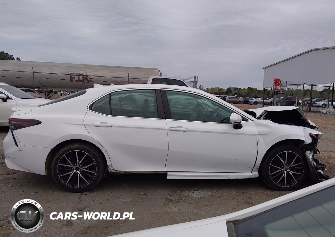 2022 Toyota Camry Se VIN:4T1G11AKXNU057545 - 14