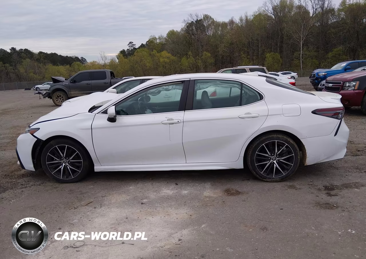 2022 Toyota Camry Se VIN:4T1G11AKXNU057545 - 15