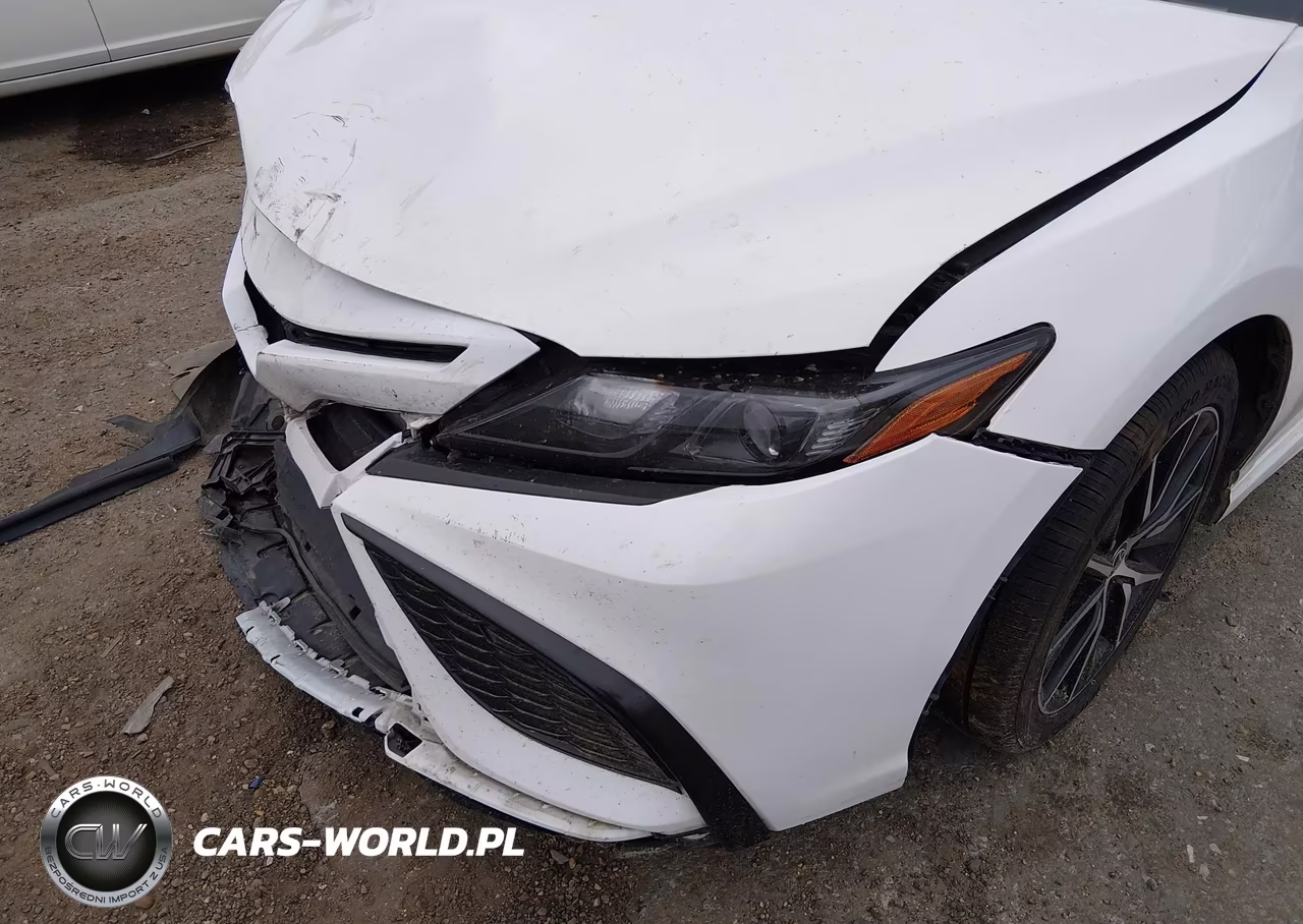 2022 Toyota Camry Se VIN:4T1G11AKXNU057545 - 18