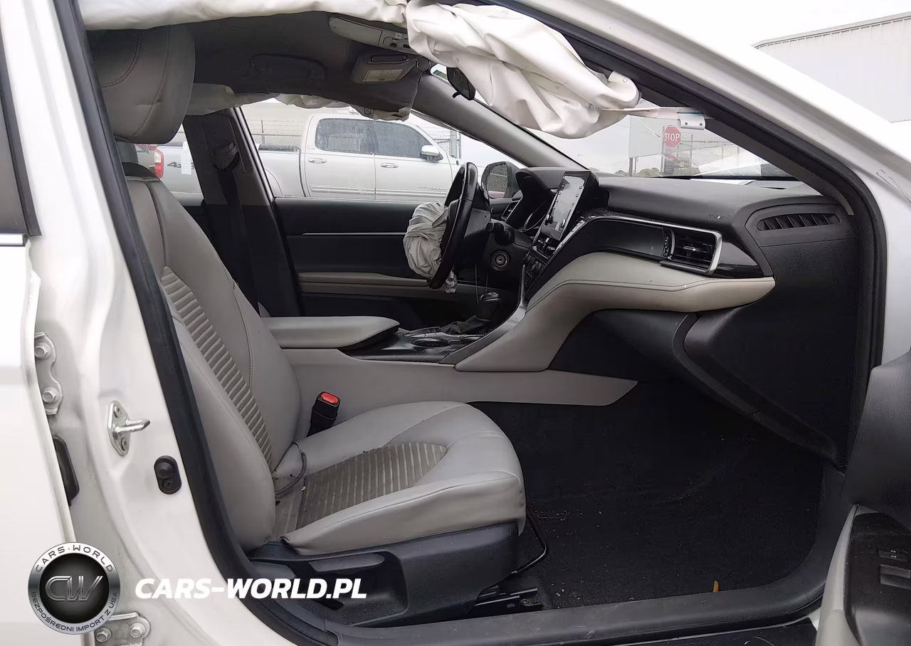 2022 Toyota Camry Se VIN:4T1G11AKXNU057545 - 5