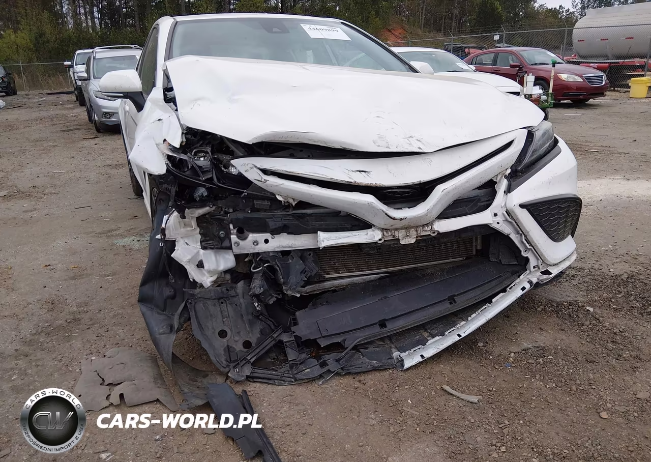 2022 Toyota Camry Se VIN:4T1G11AKXNU057545 - 6