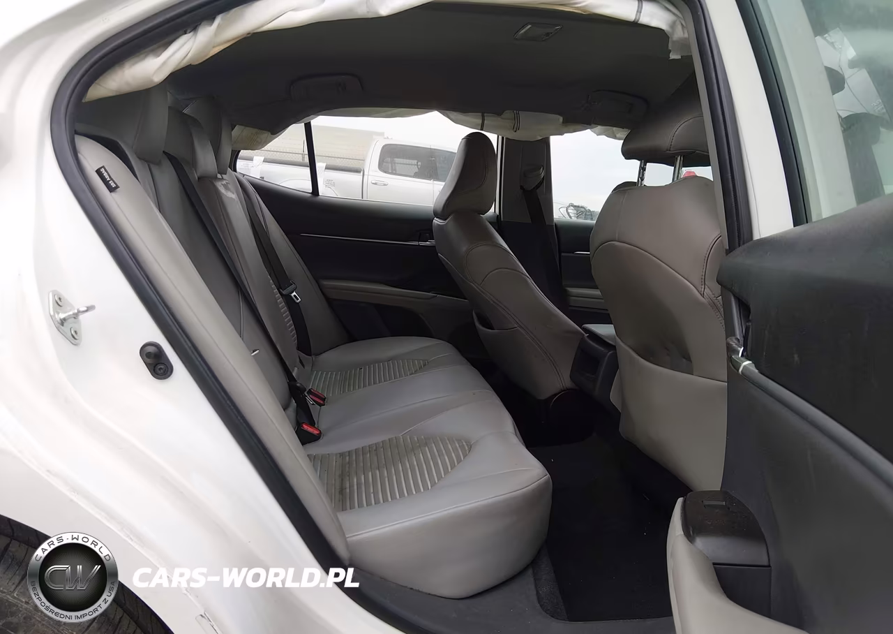 2022 Toyota Camry Se VIN:4T1G11AKXNU057545 - 8