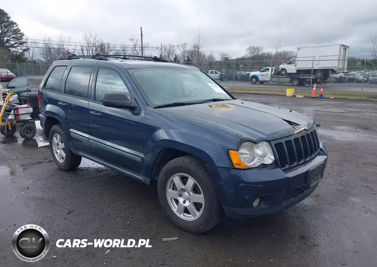 2009 Jeep Grand Cherokee Laredo