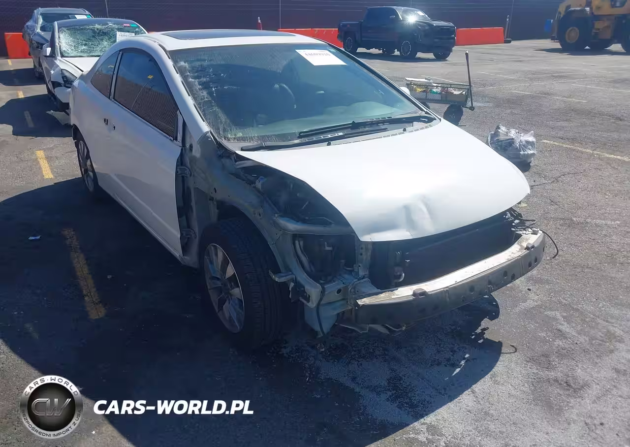 2009 Honda Civic Ex-L