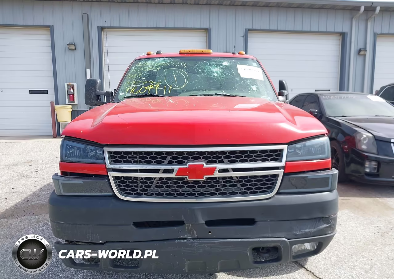 2005 Chevrolet Silverado 3500 Lt VIN:1GCHK33225F893398 - 12