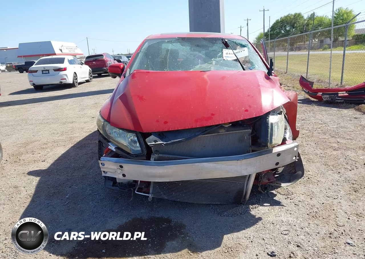 2015 Honda Civic Si VIN:2HGFB6E50FH707682 - 12