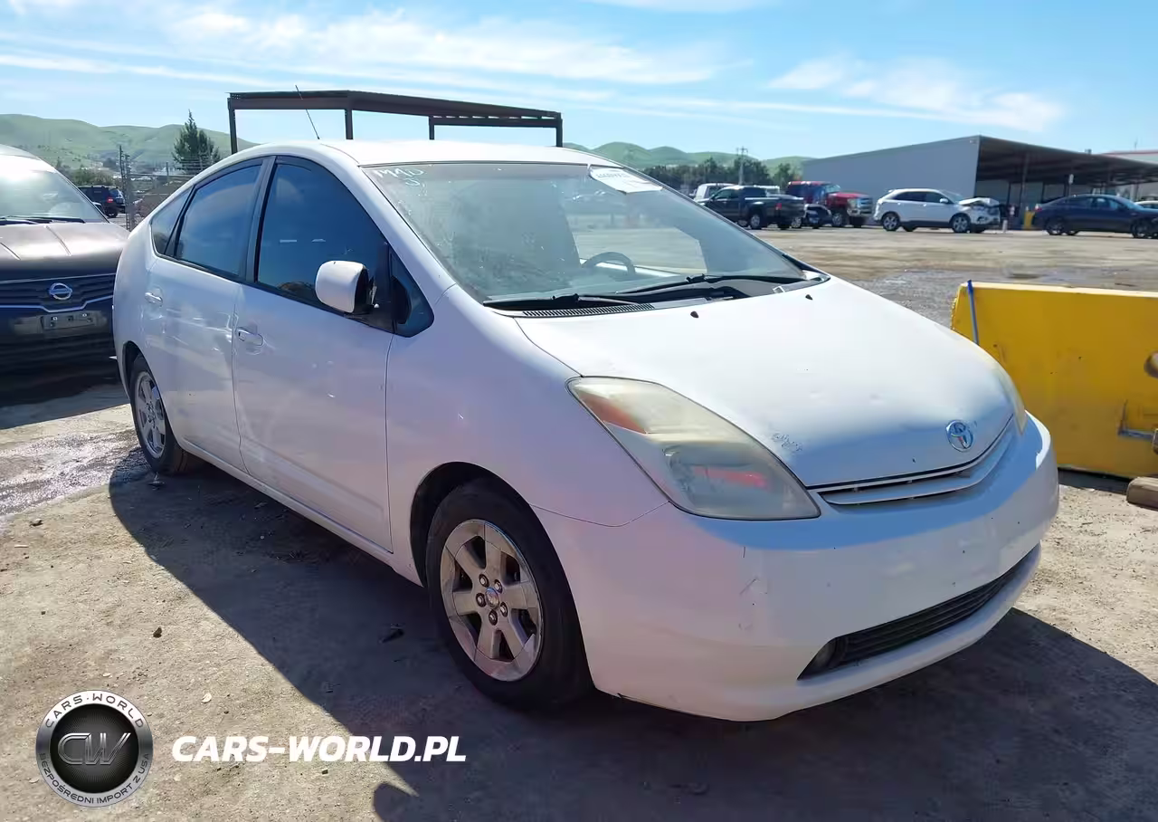 2005 Toyota Prius