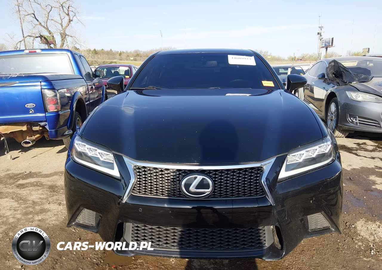 2014 Lexus Gs 350 VIN:JTHBE1BL4E5043739 - 13