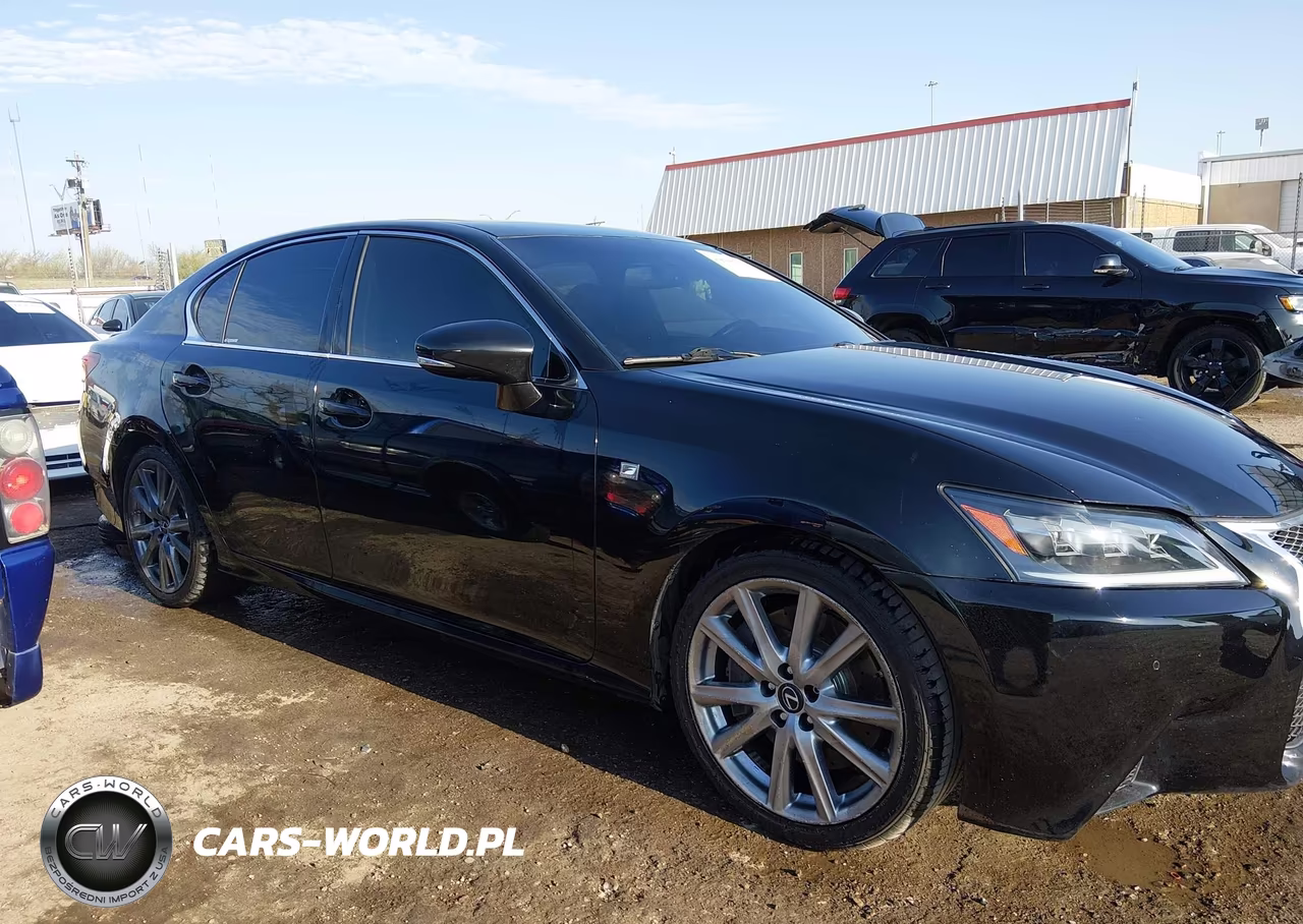 2014 Lexus Gs 350 VIN:JTHBE1BL4E5043739 - 14
