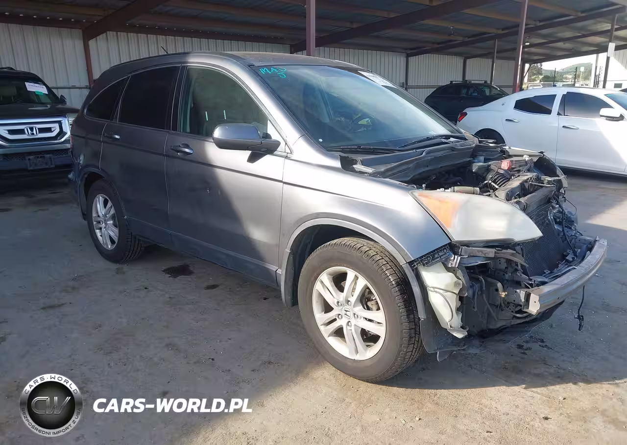 2011 Honda Cr-V Ex-L