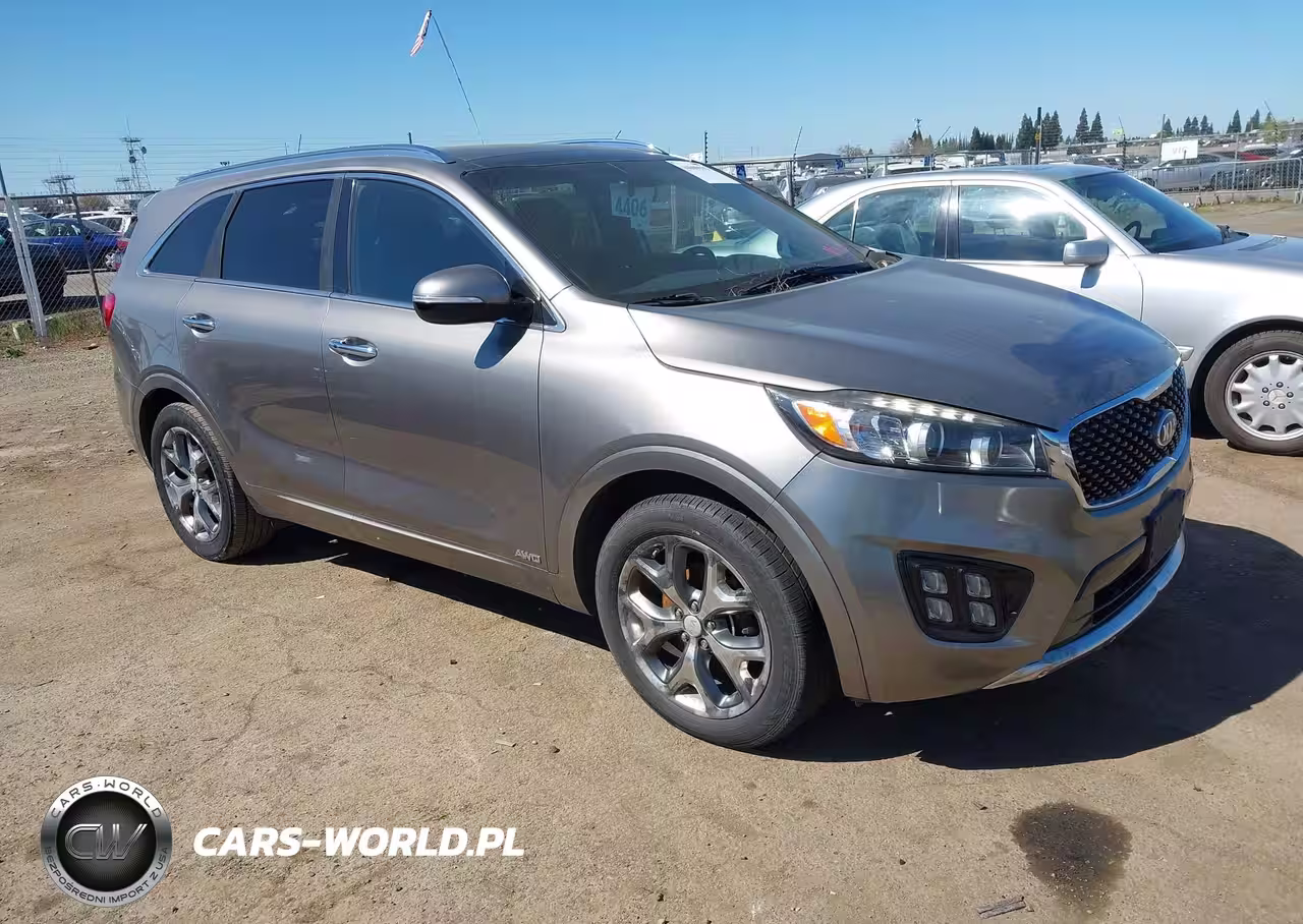 2016 Kia Sorento 2.0T Sxl