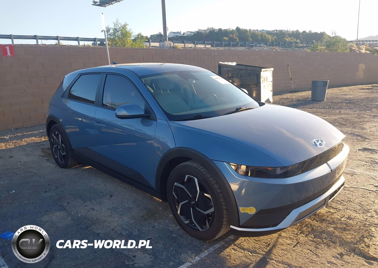 2022 Hyundai Ioniq 5 Sel