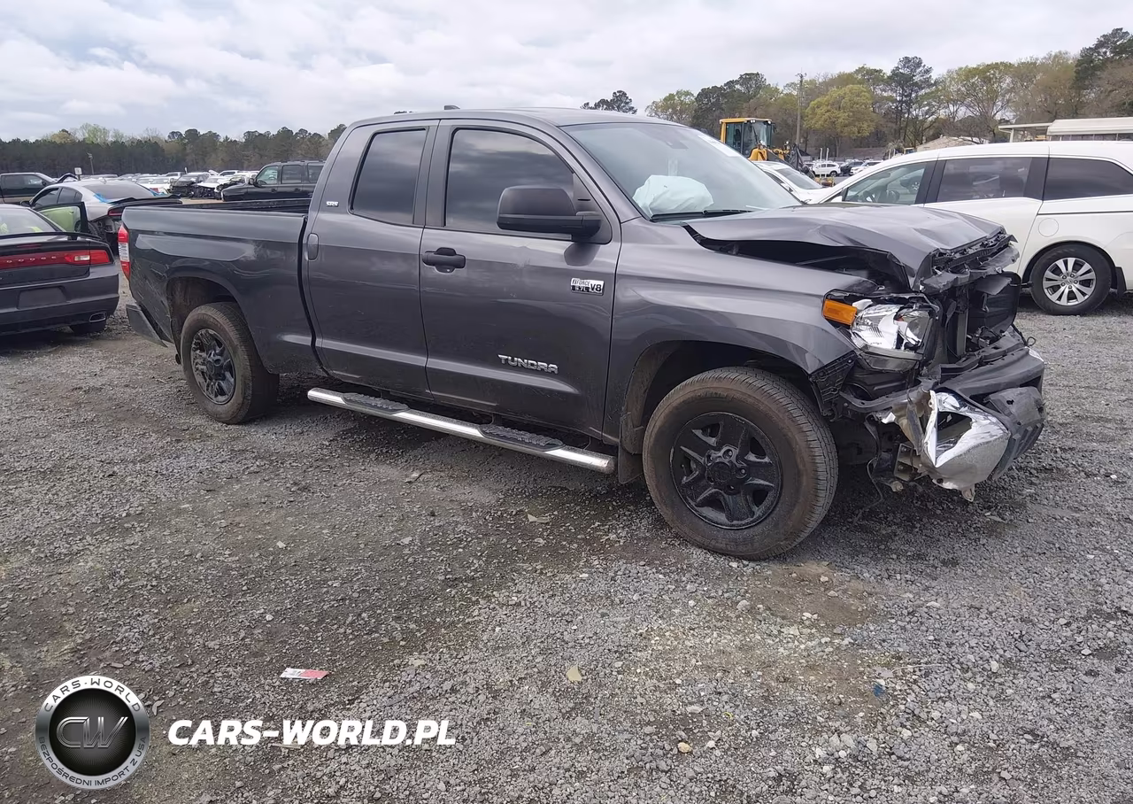 2021 Toyota Tundra Sr5 – zdjęcie 1 z 16