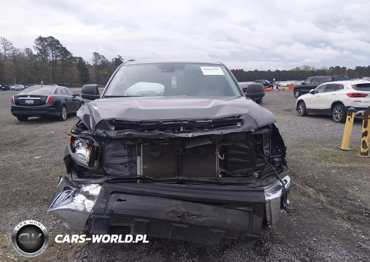 2021 Toyota Tundra Sr5 VIN:5TFRY5F12MX297086 - 12