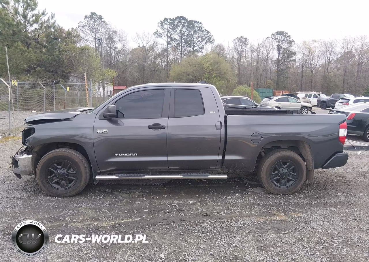 2021 Toyota Tundra Sr5 VIN:5TFRY5F12MX297086 - 14