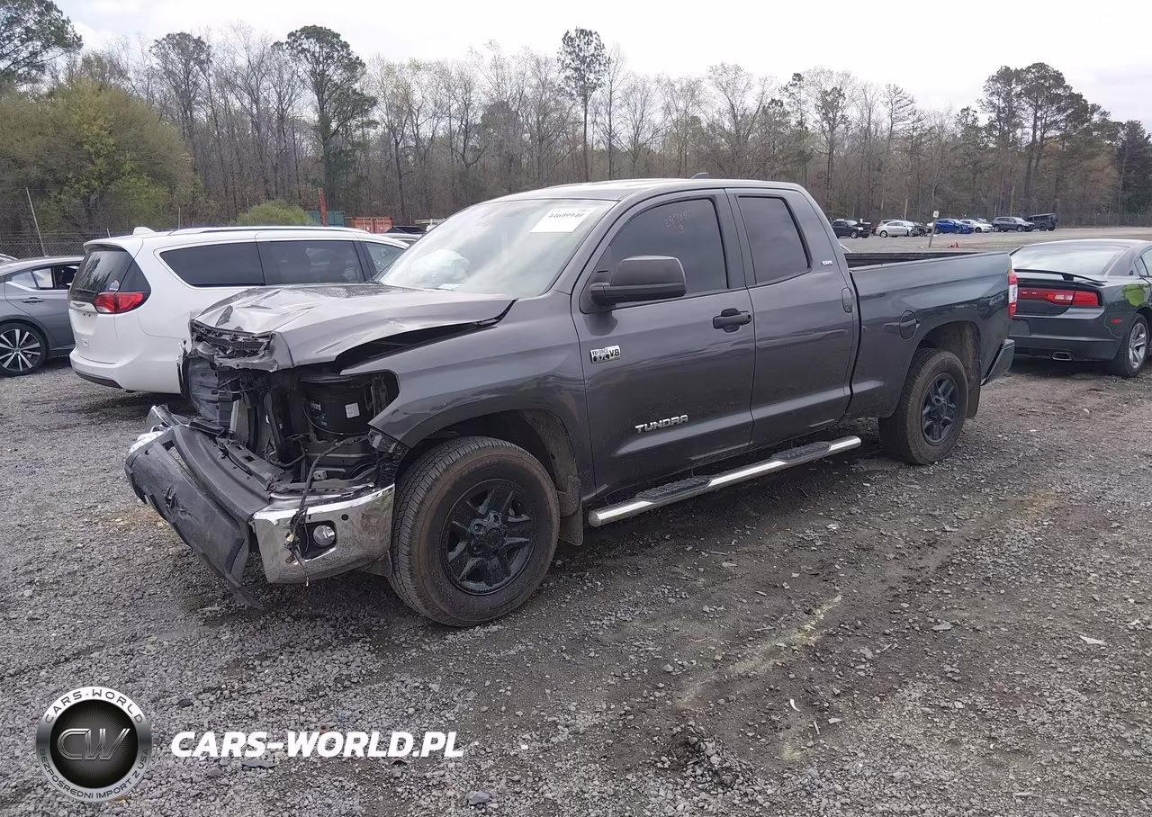 2021 Toyota Tundra Sr5 VIN:5TFRY5F12MX297086 - 2