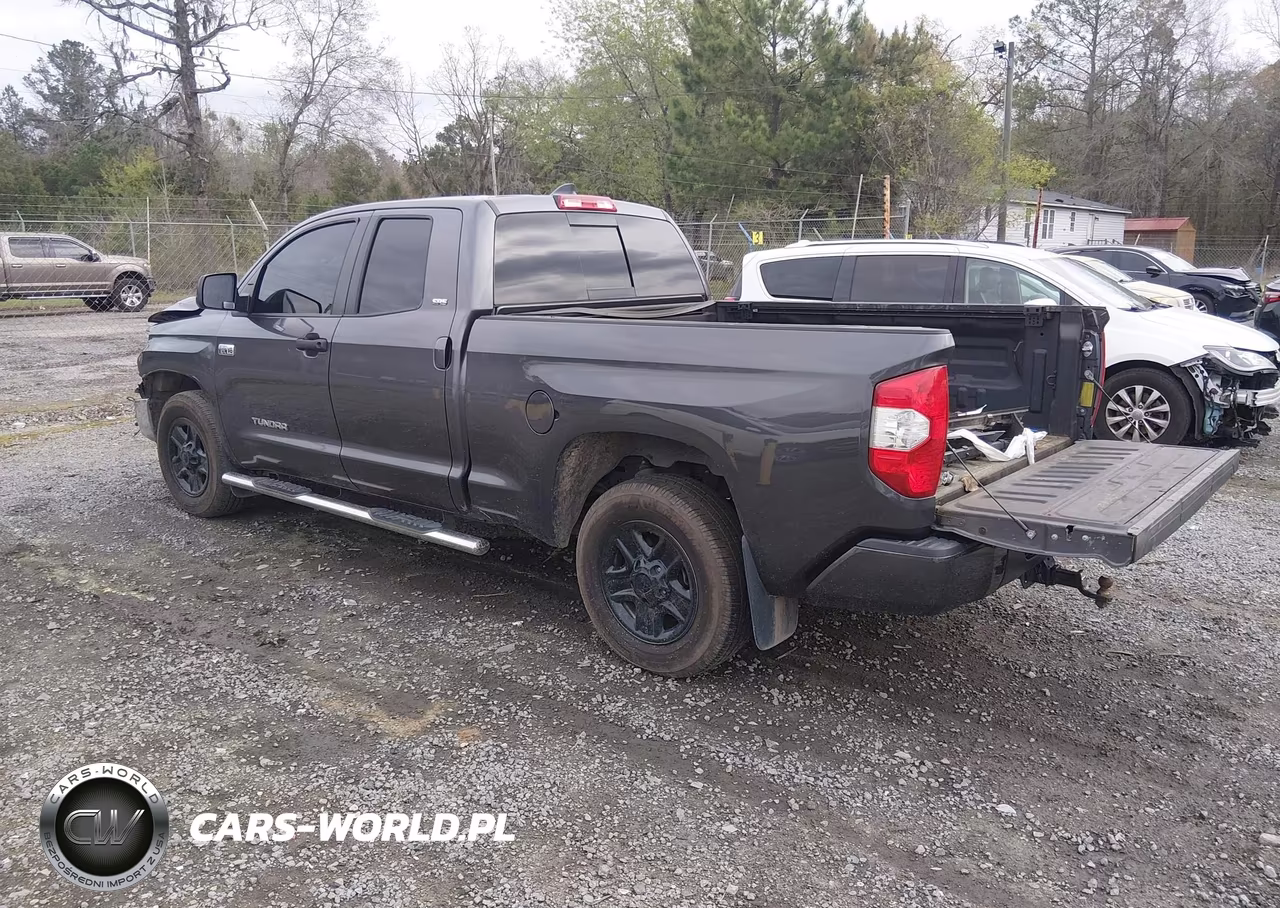 2021 Toyota Tundra Sr5 VIN:5TFRY5F12MX297086 - 3
