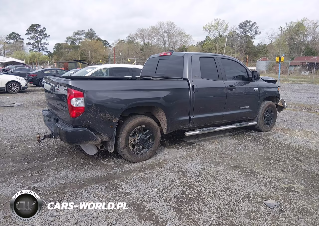 2021 Toyota Tundra Sr5 VIN:5TFRY5F12MX297086 - 4