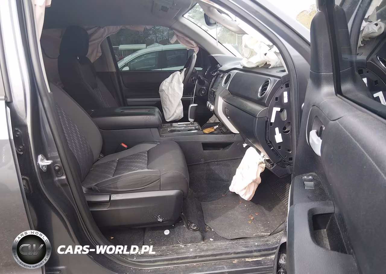 2021 Toyota Tundra Sr5 VIN:5TFRY5F12MX297086 - 5